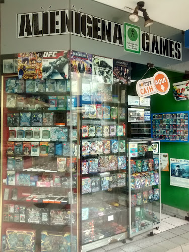 Alienígena Games
