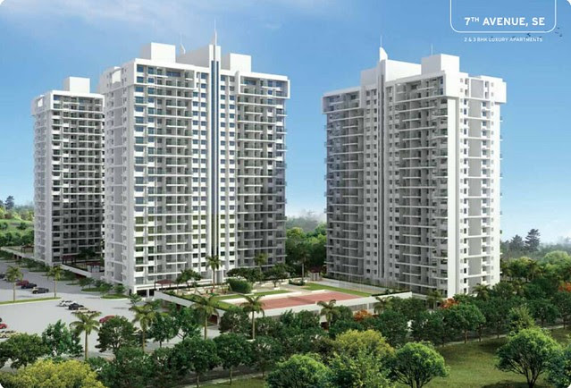 7th Avenue - Premium Residences - Life Republic