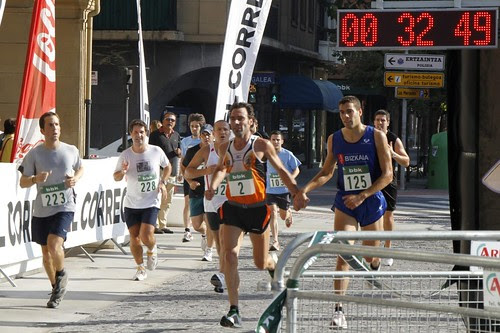 Ganadores: Jon Salvador Villa (dorsal 2) e Iker Rueda Rodríguez (dorsal 125)