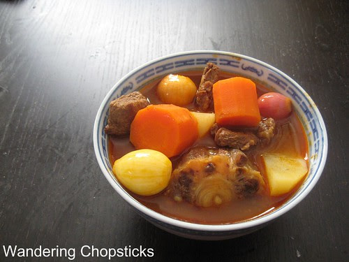 Bo Kho (Vietnamese Beef Stew) 2