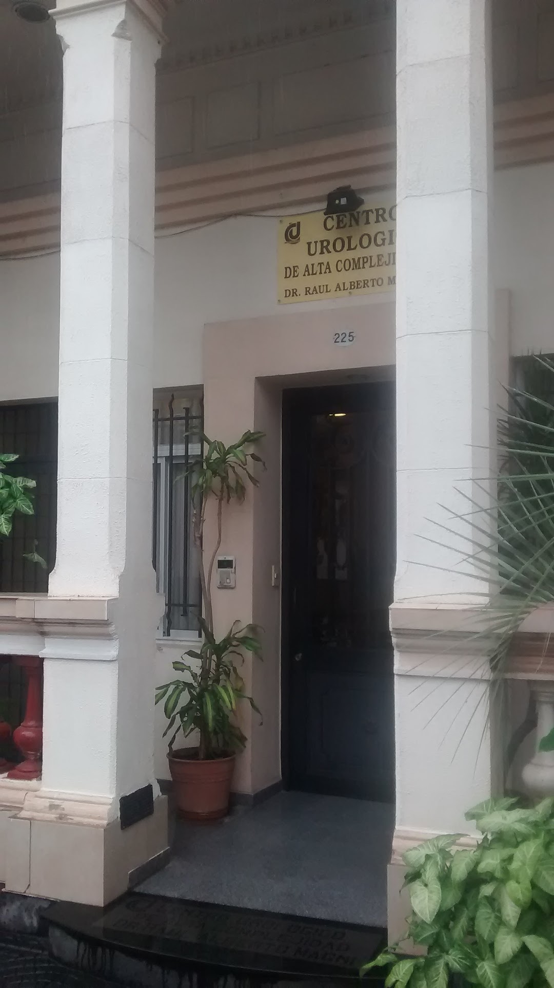 Centro Urologico de Alta Complejidad Dr Magni