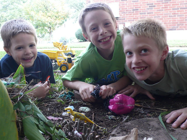 Fairy house