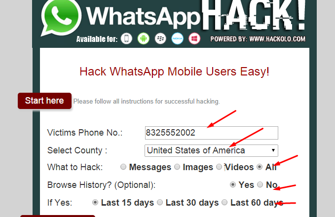 How To Hack Anyone S Whatsapp Account Best Whatsapp Hacker