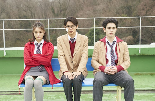 โมโนแมกซ์” เสิร์ฟซีรีส์จากมังงะยอดฮิต “The Red Apple ยิ่งห้ามยิ่งอยากรัก” ลงจอ - onedeedee