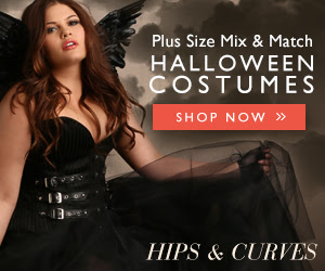plus size halloween costumes