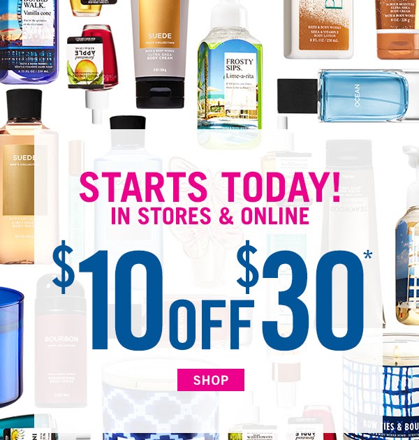 Hopetaft Bath And Body Works Free Shipping 2019