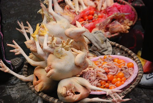 chicken vendor
