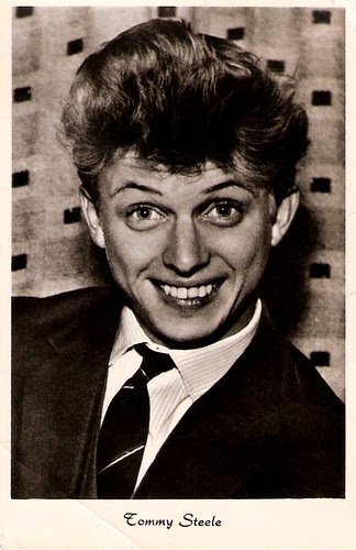 Tommy Steele