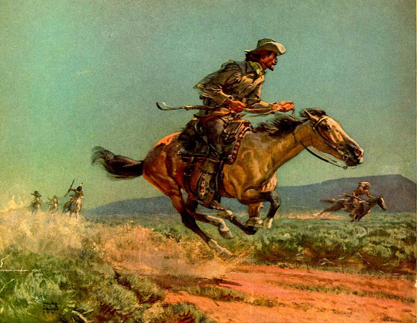 Buffalo Bill Cody
