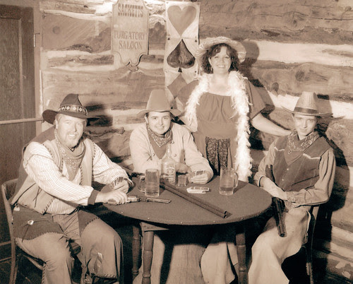 old time photo