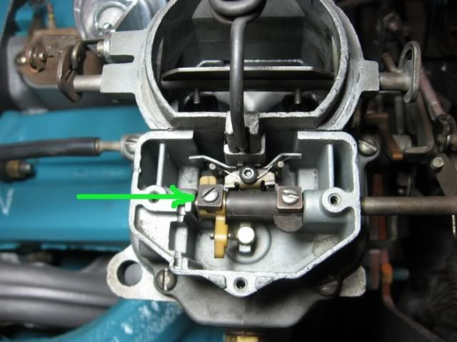 Carter 2 Barrel Carburetor Diagram - General Wiring Diagram
