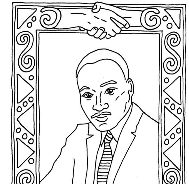Black History Month Coloring Pages For Kids 22 Best Black History Coloring Pages for Kids