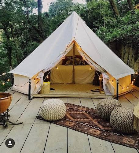 Casa Blanca Glamping and Tours