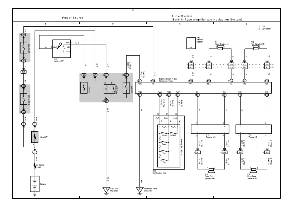 Drawing Wiring Diagram - Wiring Schema Collection