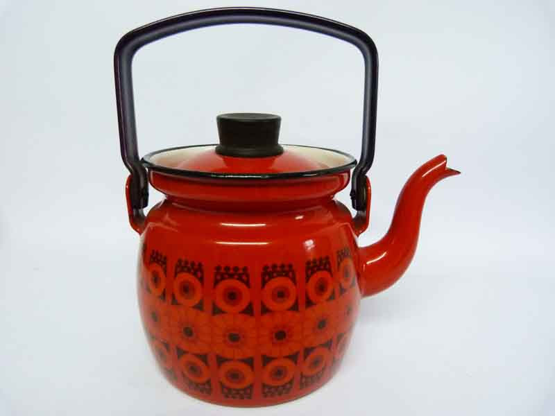 Finel Teapot