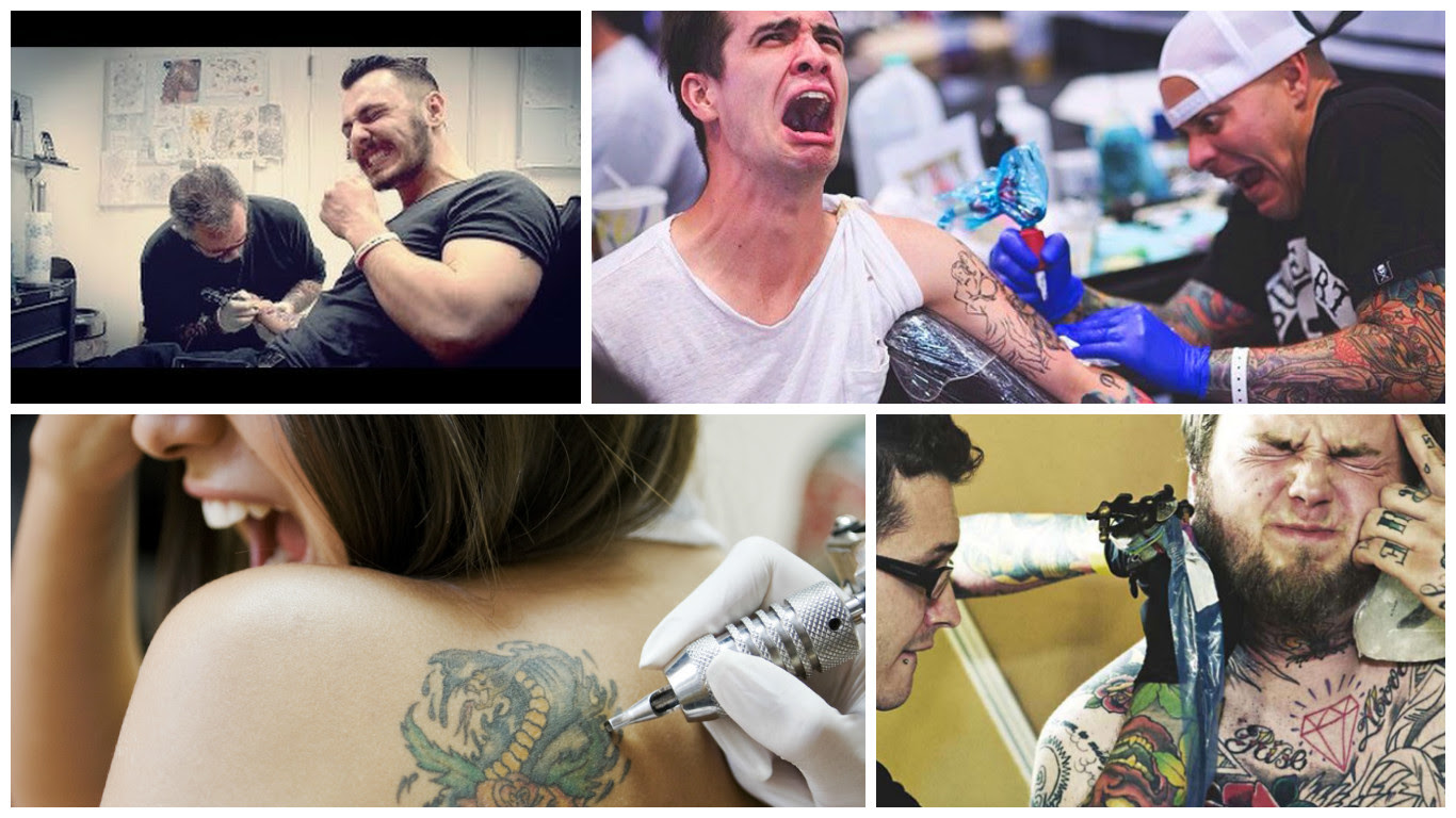 ¿Cuál es el tatuaje más doloroso?