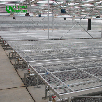 Greenhouse Bench Heating Systems Garden Bugs