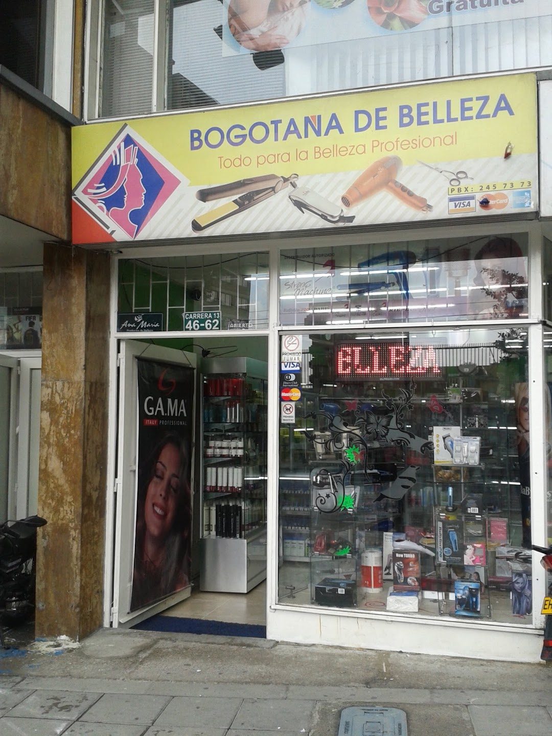 BOGOTANA DE BELLEZA