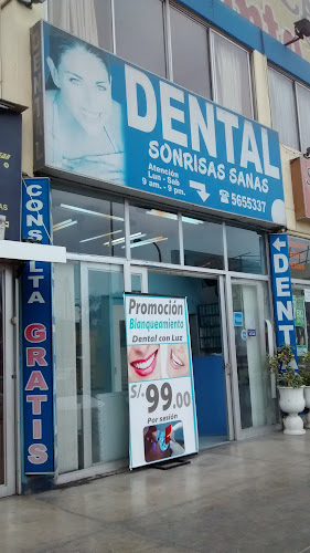 Dental Sonrisas Sanas - Callao