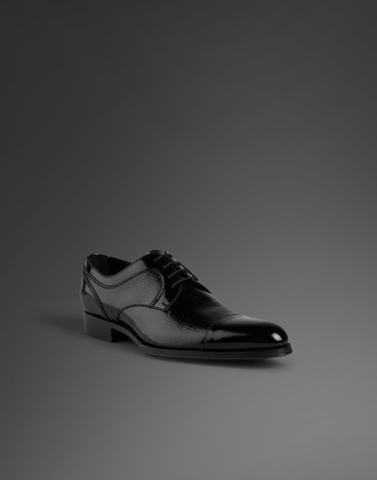 DIARY OF A CLOTHESHORSE: TODAY'S SHOES ARE FROM .... DOLCE&GABBANA (men)