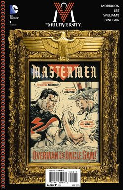 Mastermen
