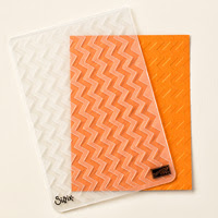 Chevron Textured Impressions Embossing Folder