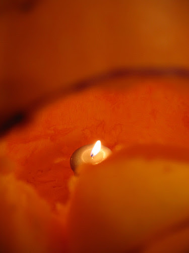 Pumpkin Light