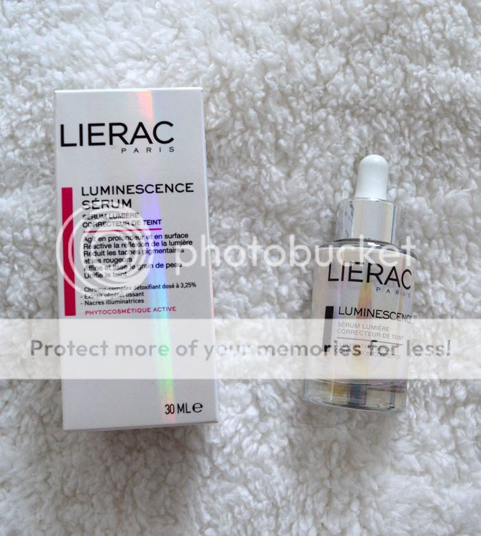 Lierac Luminescence serum