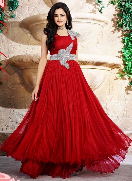 fancy gaun design