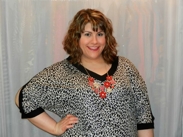 What I Wore: Spring Leopard
