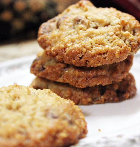 Yumsilicious Bakes: Oatmeal Raisin Coconut Chocolate Chip Cookies.. or ...