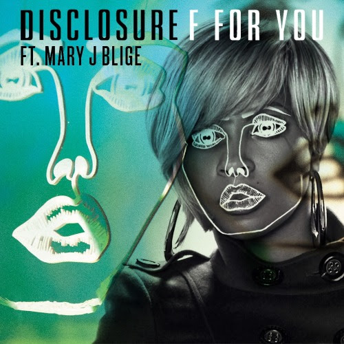 Video Premiere: Disclosure feat. Mary J. Blige – 'F For You'...