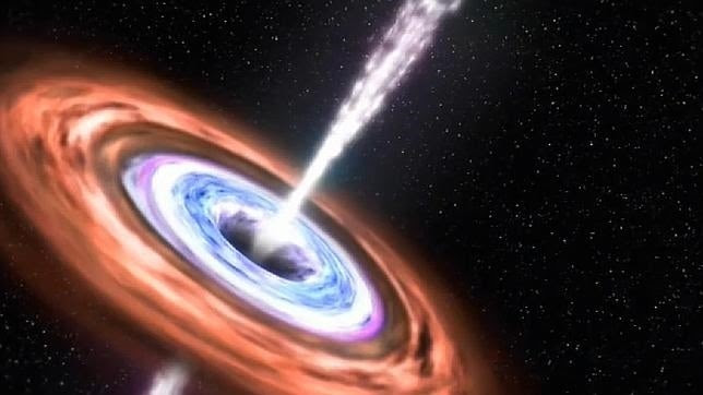 Stephen Hawking resuelve el mayor misterio de los agujeros negros Stephen Hawking resuelve el mayor misterio de los agujeros negros