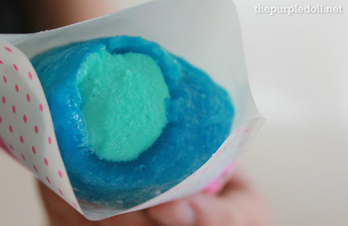 Mochi Creme Blue Vanilla