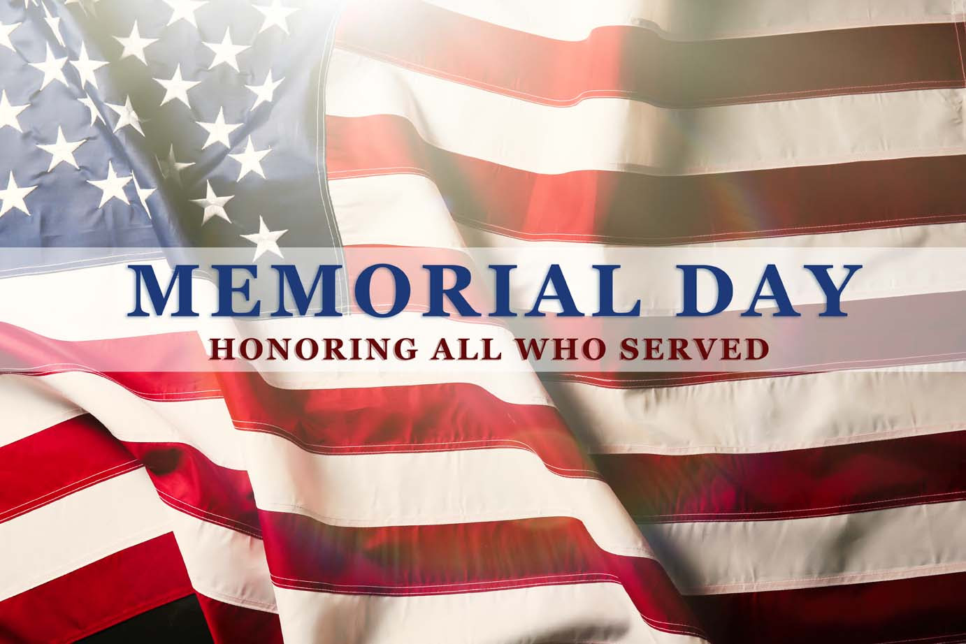 Image result for closed for memorial day