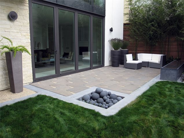 Backyard Landscaping - Sausalito, CA - Photo Gallery - Landscaping ...