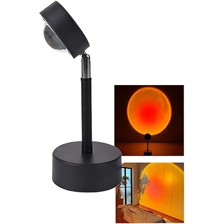 Sunset Lamp Tiktok Amazon : Amazon Com Sunset Lamp : Shop for cheap