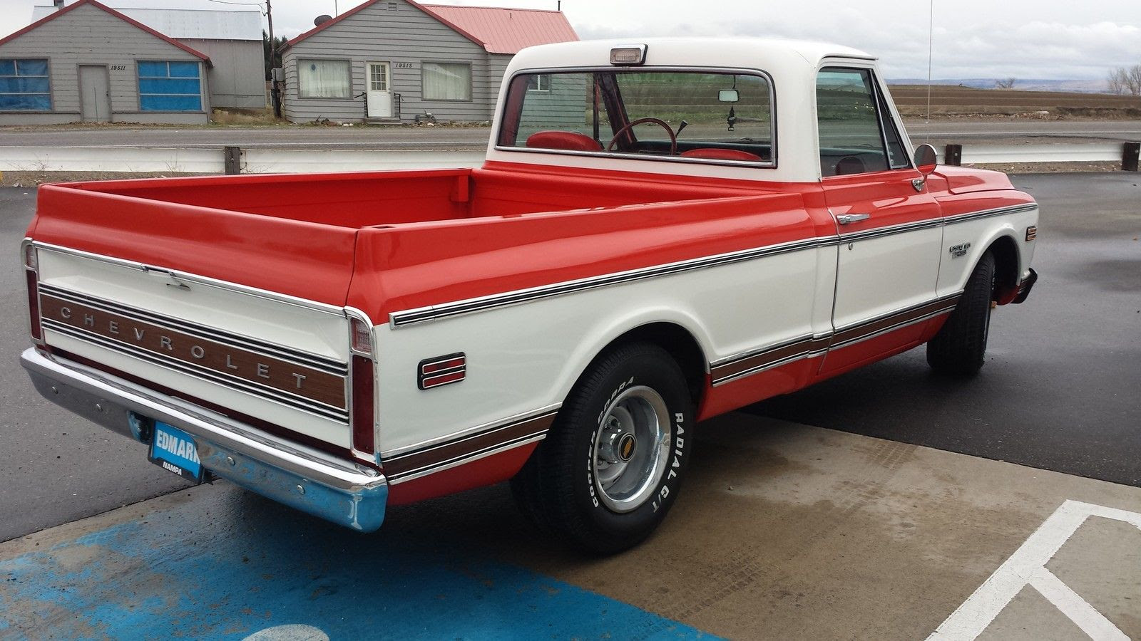 67 Chevy Truck Fuse Box - Wiring Diagram Networks