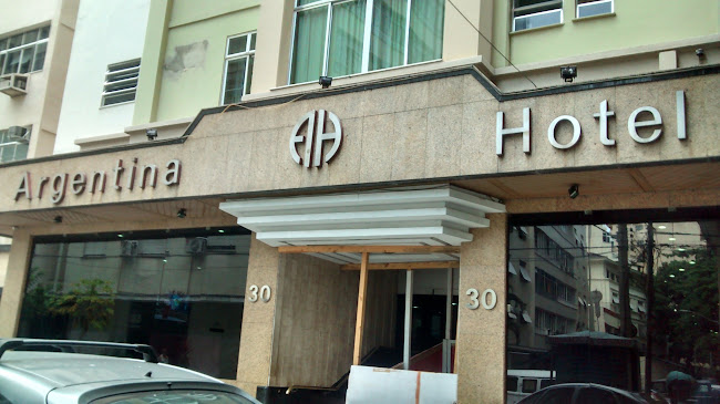 Horário de funcionamento de Argentina Hotel