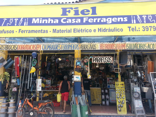 Fiel - Parafusos e Ferramentas - Rio de Janeiro