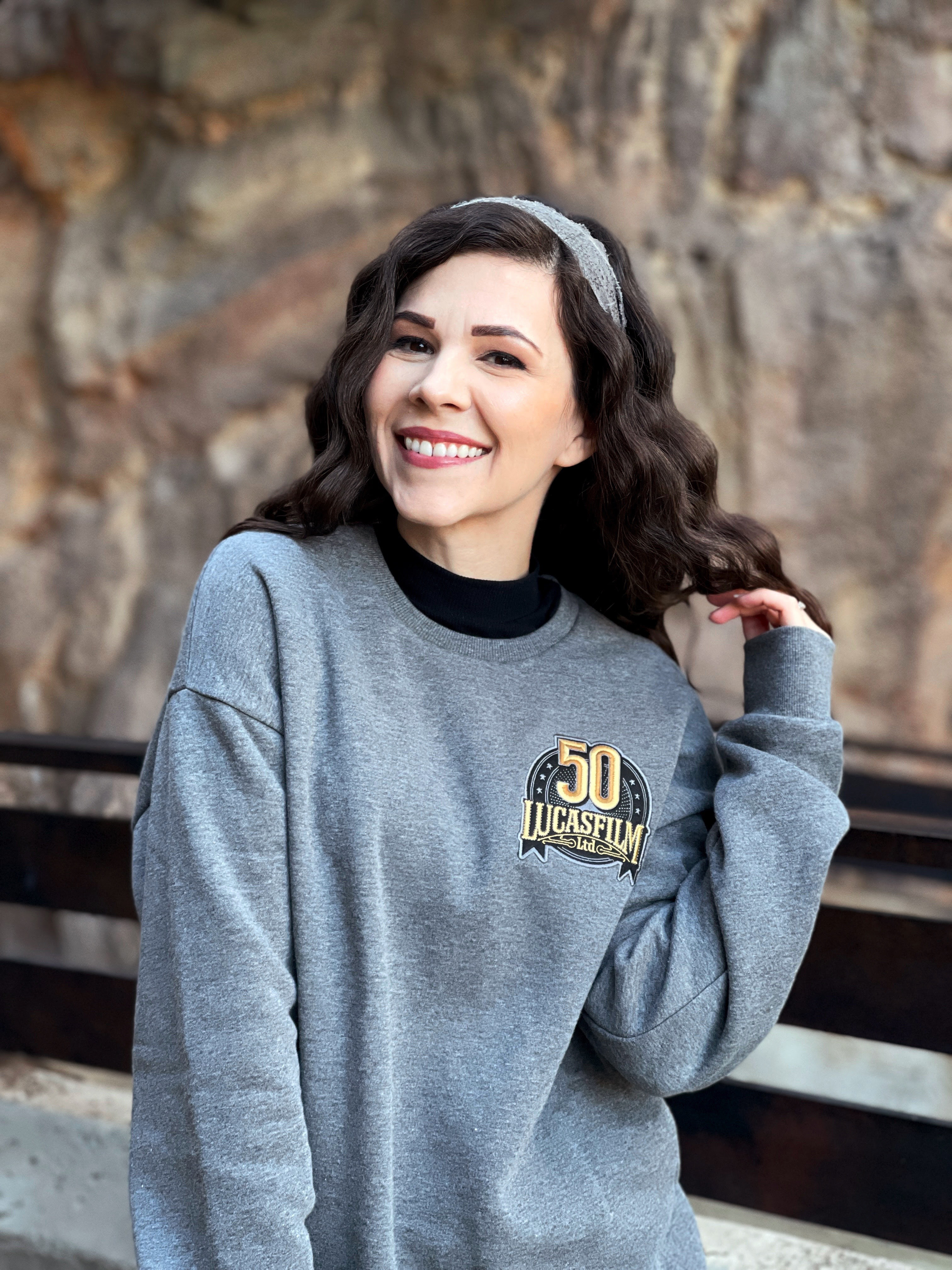 Star Wars OOTD: Her Universe - Lucasfilm 50th Anniversary Collection | Anakin and His Angel