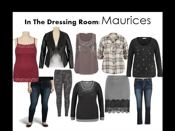 In The Fitting Room: Maurices