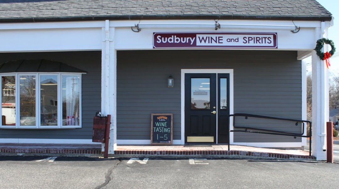 Sudbury Wine and Spirits