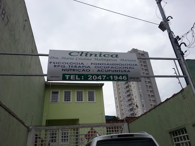 Clínica Psicológica & Especialidades Dra.Maria Cristina Malimpensa Mariana - São Paulo
