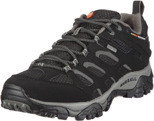 merrell moab gtx black