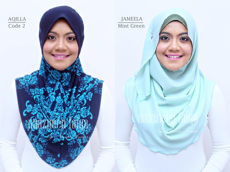 I M YOURSS NEW COLLECTION Tudung Instant Shawl  