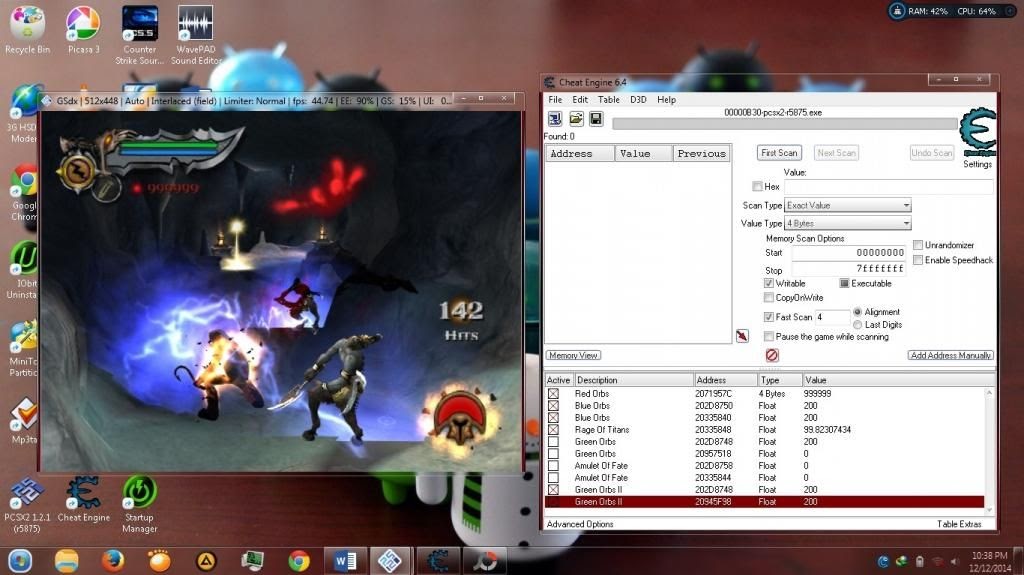 How To Use Cheats On Pcsx2 Fasrstrategy