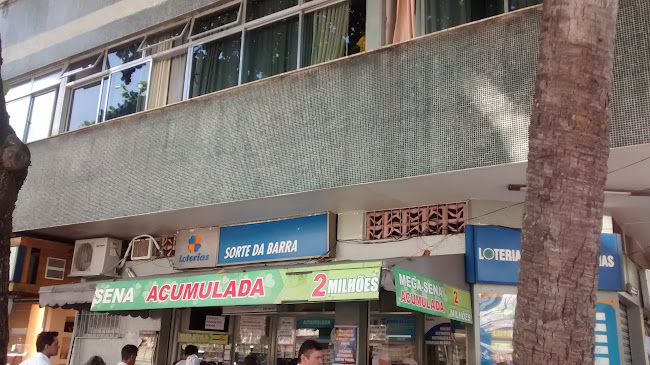 Avaliações sobre Loterias Sorte da Barra em Rio de Janeiro - Casa lotérica