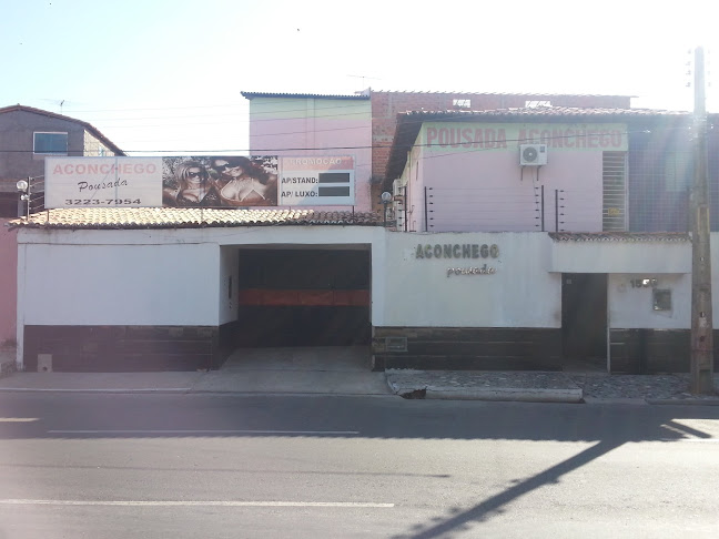 Aconchego Pousada