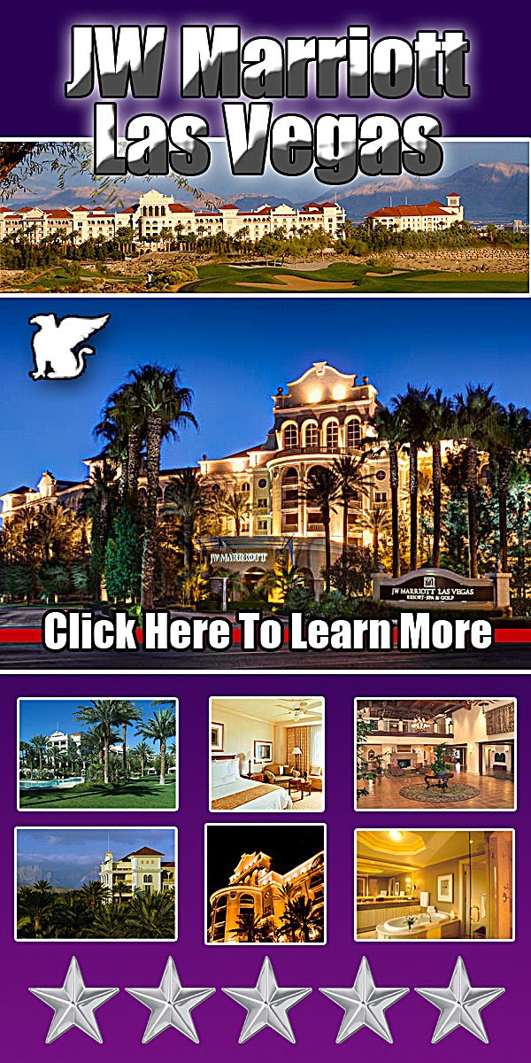 JW Marriott_5 Star Resort